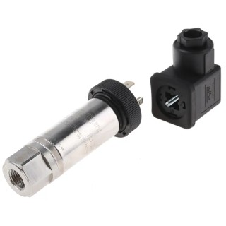 Druck Pressure Sensor, 0.35 bar Maximum Pressure, Stainless Steel Housing, Analogue Output X5072-TB-A2-CA-H1-PA 350 mbar A
