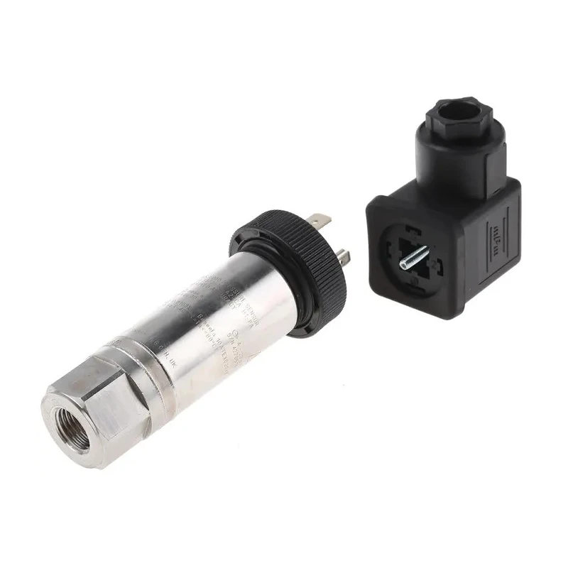 Druck Pressure Sensor, 0.35 bar Maximum Pressure, Stainless Steel Housing, Analogue Output X5072-TB-A2-CA-H1-PA 350 mbar A