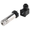 Druck Pressure Sensor, 0.35 bar Maximum Pressure, Stainless Steel Housing, Analogue Output X5072-TB-A2-CA-H1-PA 350 mbar A