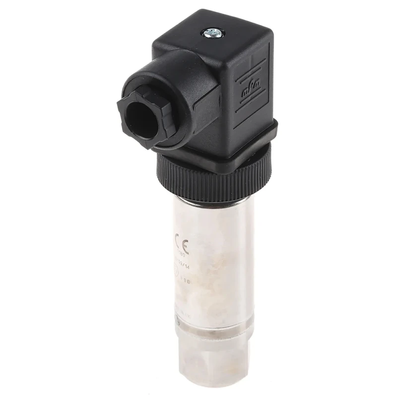 Druck Pressure Sensor, 0.35 bar Maximum Pressure, Stainless Steel Housing, Analogue Output X5072-TB-A2-CA-H1-PA 350 mbar A