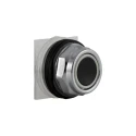 Schneider Electric Harmony 9001K Series Black Momentary Push Button Head 30 mm Cutout IP66 9001KR1B