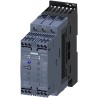 Siemens Soft Starter 3 Phase 400V AC 37 kW Screw and Snap-On Mount 3RW4038-1BB04
