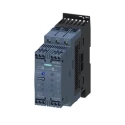 Siemens Soft Starter 22 kW, 3 Phase, 400V AC, IP20, Screw and Snap-On Mount 3RW4036-1BB04