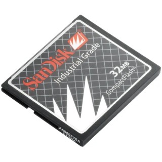 Siemens SIMATIC Compact Flash Card 512MB IPC Accessory 6AV6574-2AC00-2AA1