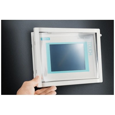 Siemens Protective Cover for Use With HMI OP 177B PLC S7-200/-300/-400 6AV6671-2DJ00-0AX0