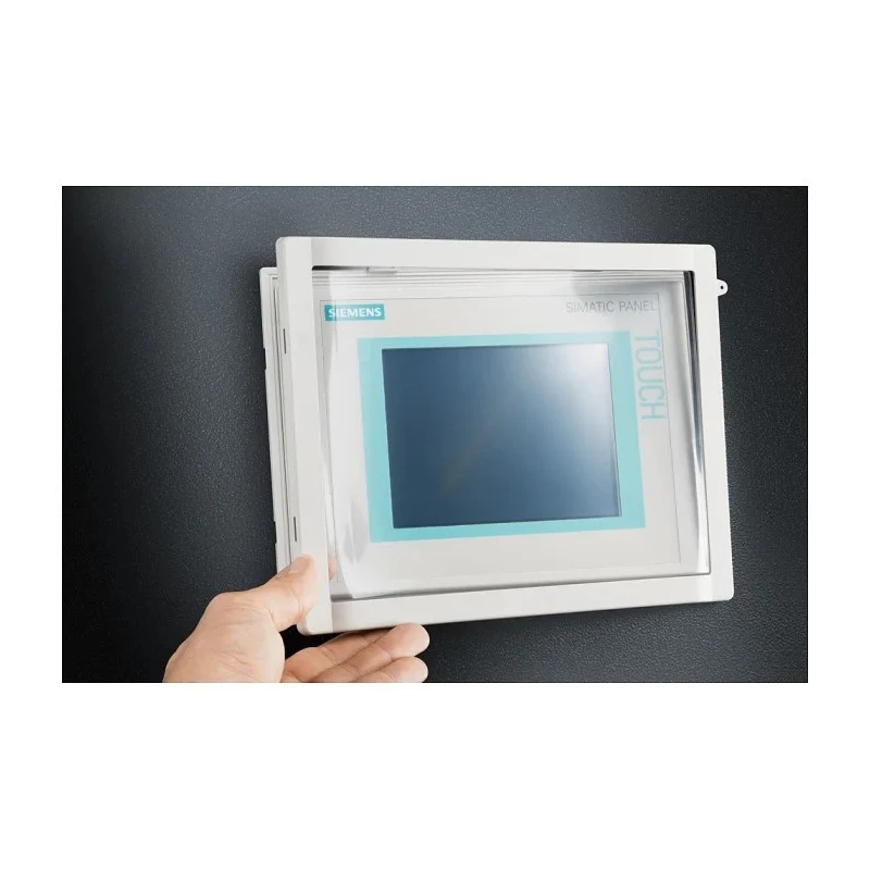 Siemens Protective Cover for Use With HMI OP 177B PLC S7-200/-300/-400 6AV6671-2DJ00-0AX0