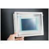 Siemens Protective Cover for Use With HMI OP 177B PLC S7-200/-300/-400 6AV6671-2DJ00-0AX0