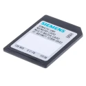 Siemens Memory Card Accessory for Use With HMI MP 277, C7-635, TP/OP 177B, MP 177, TP/OP 277, Mobile 6AV6671-1CB00-0AX2