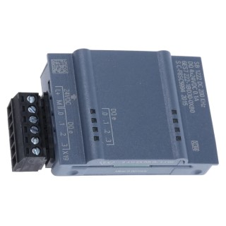 Siemens PLC I/O Module SIMATIC S7-1200 Digital 24V DC 6ES7222-1BD30-0XB0