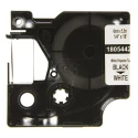 Dymo Black on White Label Printer Tape 6 mm Width, 5.5 m Length 1805442