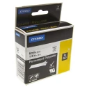 Dymo Black on White Label Printer Tape 6 mm Width, 5.5 m Length 1805442