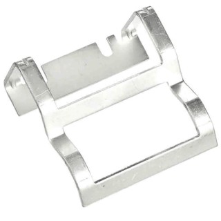Siemens SIMATIC S7-300 Series Shield Connecting Element for Use with Simatic S7-300 6ES7390-5AA00-0AA0