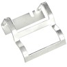 Siemens SIMATIC S7-300 Series Shield Connecting Element for Use with Simatic S7-300 6ES7390-5AA00-0AA0