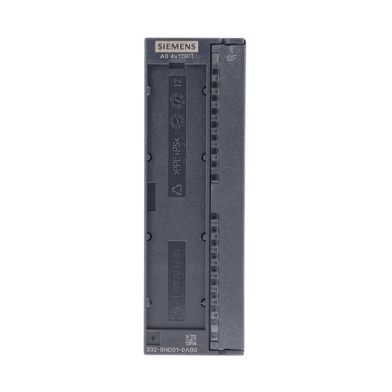 Siemens PLC Expansion Module Analogue with 8 Inputs 24V DC, SIMATIC Series 6ES7331-1KF02-0AB0