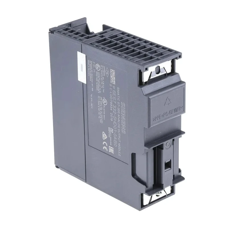 Siemens PLC Expansion Module Analogue with 8 Inputs 24V DC, SIMATIC Series 6ES7331-1KF02-0AB0