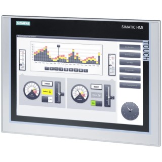 Siemens SIMATIC TP1200 Comfort Series HMI Panel 12.1 in TFT Display 1280 x 800 pixel 