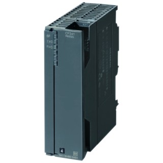 Siemens PLC Expansion Module for use with S7-300 Series 6ES7341-1CH02-0AE0