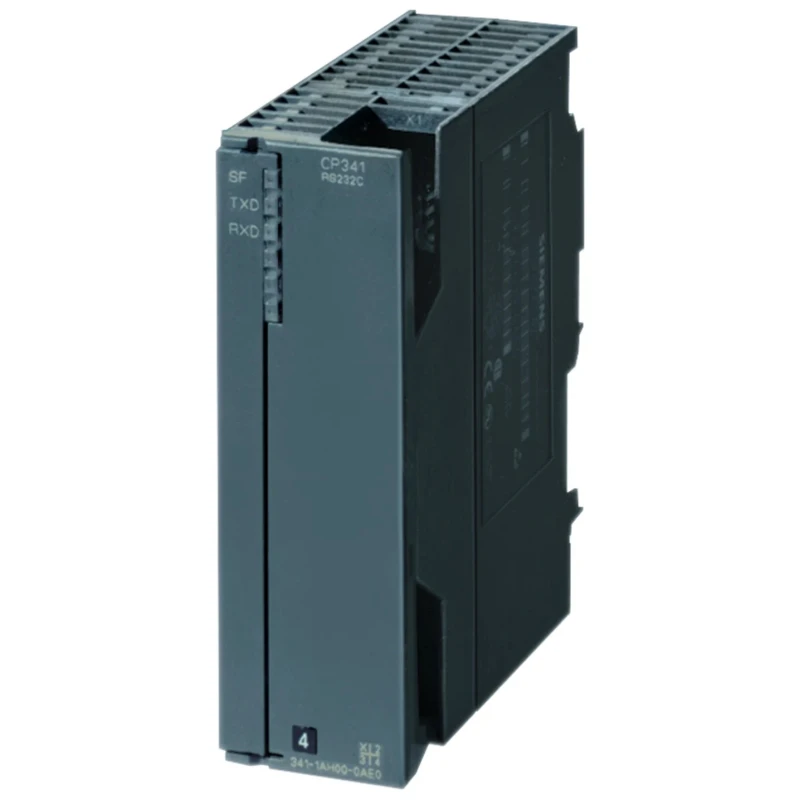 Siemens PLC Expansion Module for use with S7-300 Series 6ES7341-1CH02-0AE0
