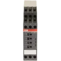 ABB 1SVR Series DIN Rail Timer Relay, Multifunction, 2-Contact, SPDT Switch, 24 V dc / 240V ac 1SVR730010R0200 CT-MFS.21S