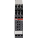 ABB 1SVR Series DIN Rail Timer Relay 2-Contact 24 V dc 240V ac 0.05 s to 300 h 1SVR730010R3200 CT-MBS.22S