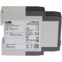 ABB 1SVR Series DIN Rail Timer Relay 2-Contact 24 V dc 240V ac 0.05 s to 300 h 1SVR730010R3200 CT-MBS.22S