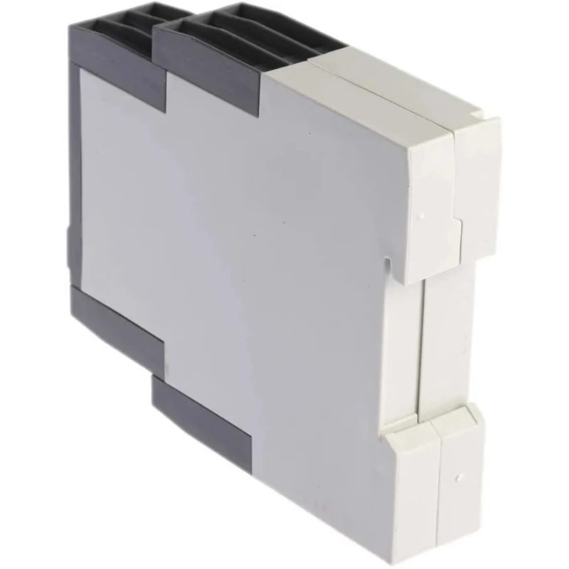 ABB 1SVR Series DIN Rail Timer Relay 2-Contact 24 V dc 240V ac 0.05 s to 300 h 1SVR730010R3200 CT-MBS.22S