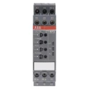 ABB 1SVR Series DIN Rail Timer Relay Multifunction, 2-Contact, SPDT, 24 V DC/AC, 240 V AC, 0.05 s 1SVR740010R0200 CT-MFS.21P