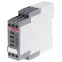 ABB 1SVR Series DIN Rail Timer Relay Multifunction, 2-Contact, SPDT, 24 V DC/AC, 240 V AC, 0.05 s 1SVR740010R0200 CT-MFS.21P