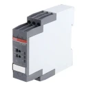 ABB CT-SDS.225 Series DIN Rail Timer Relay 2-Contact DPST 48 V DC 24/240 V AC 0.05 s to 10 min 1SVR730210R3300 CT-SDS.22S
