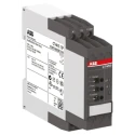 ABB DIN Rail Timer Relay 1-Contact Multifunction SPDT Switch 48 V DC 24-240 V AC 0.05 s to 300 h 1SVR740020R3100 CT-MVS.12P