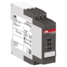 ABB DIN Rail Timer Relay 1-Contact Multifunction SPDT Switch 48 V DC 24-240 V AC 0.05 s to 300 h 1SVR740020R3100 CT-MVS.12P