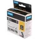 Dymo White on Black Label Printer Tape 9 mm Width 5.5 m Length 1805437
