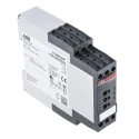 ABB S range Series DIN Rail Timer Relay 2-Contact Multifunction 24 to 240 V ac/dc 440V ac 0.05 s 1SVR740021R2300 CT-MVS.23P
