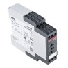 ABB S range Series DIN Rail Timer Relay 2-Contact Multifunction 24 to 240 V ac/dc 440V ac 0.05 s 1SVR740021R2300 CT-MVS.23P