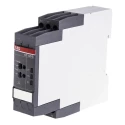 ABB S range Series DIN Rail Timer Relay, 2-Contact, 24 to 240 V AC/DC, 380 V AC, 440 V AC, 0.05 s 1SVR730211R2300 CT-SDS.23S