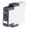 ABB S range Series DIN Rail Timer Relay, 2-Contact, 24 to 240 V AC/DC, 380 V AC, 440 V AC, 0.05 s 1SVR730211R2300 CT-SDS.23S