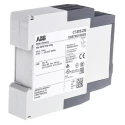 ABB S range Series DIN Rail Timer Relay, 2-Contact, 24 to 240 V AC/DC, 380 V AC, 440 V AC, 0.05 s 1SVR730211R2300 CT-SDS.23S