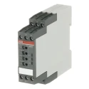 ABB DIN Rail Timer Relay 2-Contact Multifunction, 48 V dc 24V ac 240 V ac, Time Range 0.05 s to 1SVR740010R3200 CT-MBS.22P