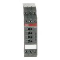 ABB DIN Rail Timer Relay 2-Contact Multifunction, 48 V dc 24V ac 240 V ac, Time Range 0.05 s to 1SVR740010R3200 CT-MBS.22P