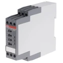 ABB DIN Rail Timer Relay 2-Contact Multifunction, 48 V dc 24V ac 240 V ac, Time Range 0.05 s to 1SVR740010R3200 CT-MBS.22P