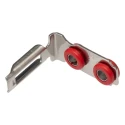 Omron Actuator for Use with D4GS Safety Switch , CE TUV Certified, Compact Design, IP67 Rated 