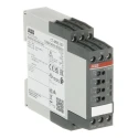 ABB DIN Rail Timer Relay 2-Contact Multifunction, 48 V dc 24V ac 240 V ac, Time Range 0.05 s to 1SVR740010R3200 CT-MBS.22P