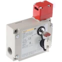 Omron Solenoid Interlock Switch D4BL Series Power to Unlock 24V DC Coil Current 300mA Model 