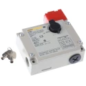 Omron Solenoid Interlock Switch D4BL Series Power to Unlock 24V DC Coil Current 300mA Model 