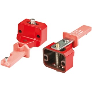 Omron Guard Lock Safety-Door Switch for Use with D4BL Safety Switch 