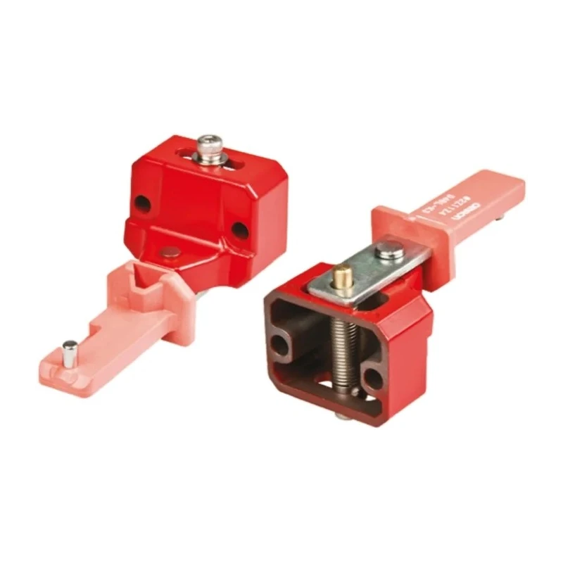 Omron Guard Lock Safety-Door Switch for Use with D4BL Safety Switch 