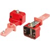 Omron Guard Lock Safety-Door Switch for Use with D4BL Safety Switch