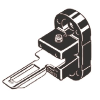 Omron Safety Interlock Actuator for Use with Interruptor de seguridad D4GS 