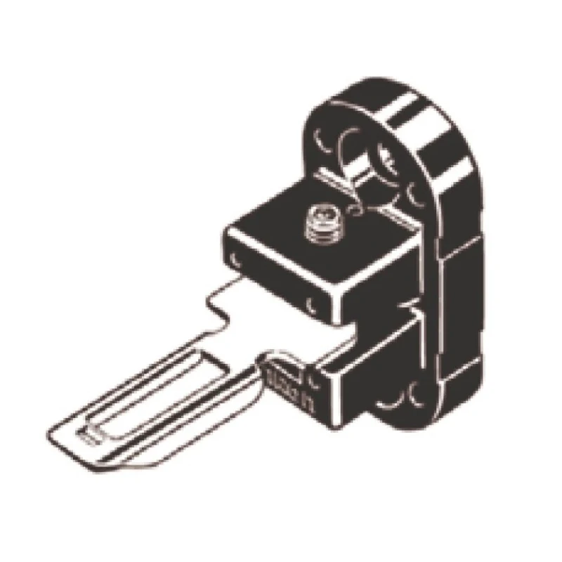 Omron Safety Interlock Actuator for Use with Interruptor de seguridad D4GS 