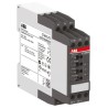 ABB CT-MVS Series DIN Rail Snap-On Multifunction Timer Relay 2-Contact 24 V dc 240V ac 0.05 s to 1SVR730020R0200 CT-MVS.21S